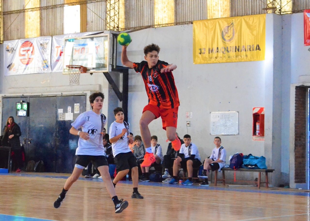 Handball Club Atlético Independiente - Chivilcoy