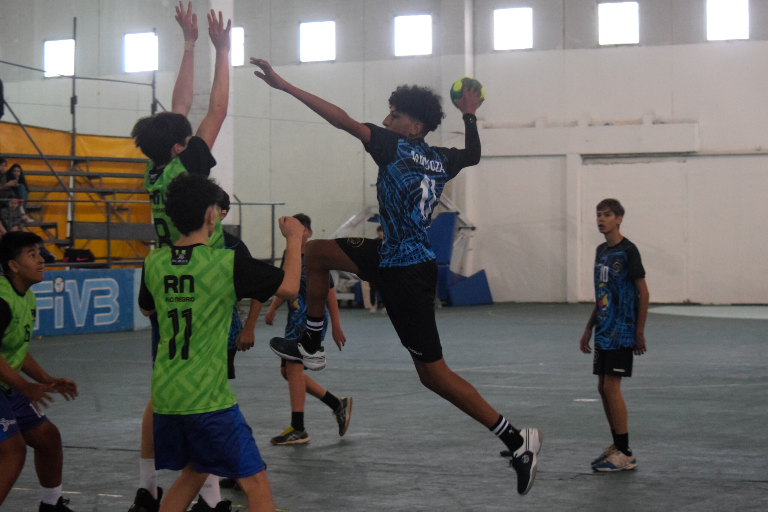 Disputada la segunda jornada de competencia en el Argentino Menores ...