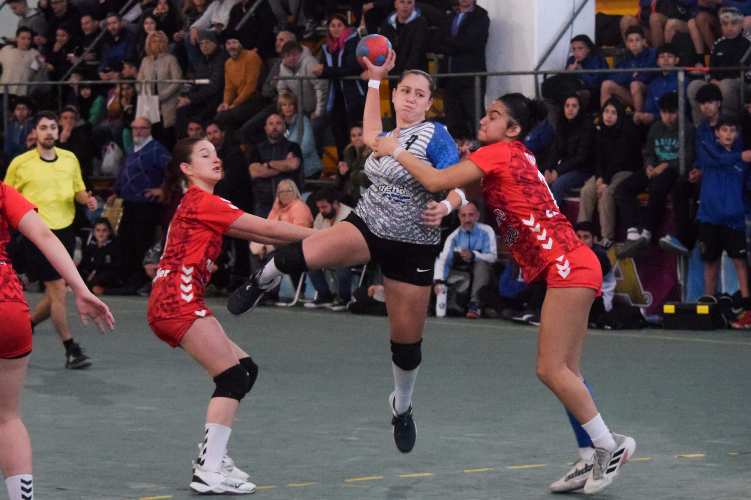El Argentino de Selecciones Menores llega a Mendoza - Handball Argentina