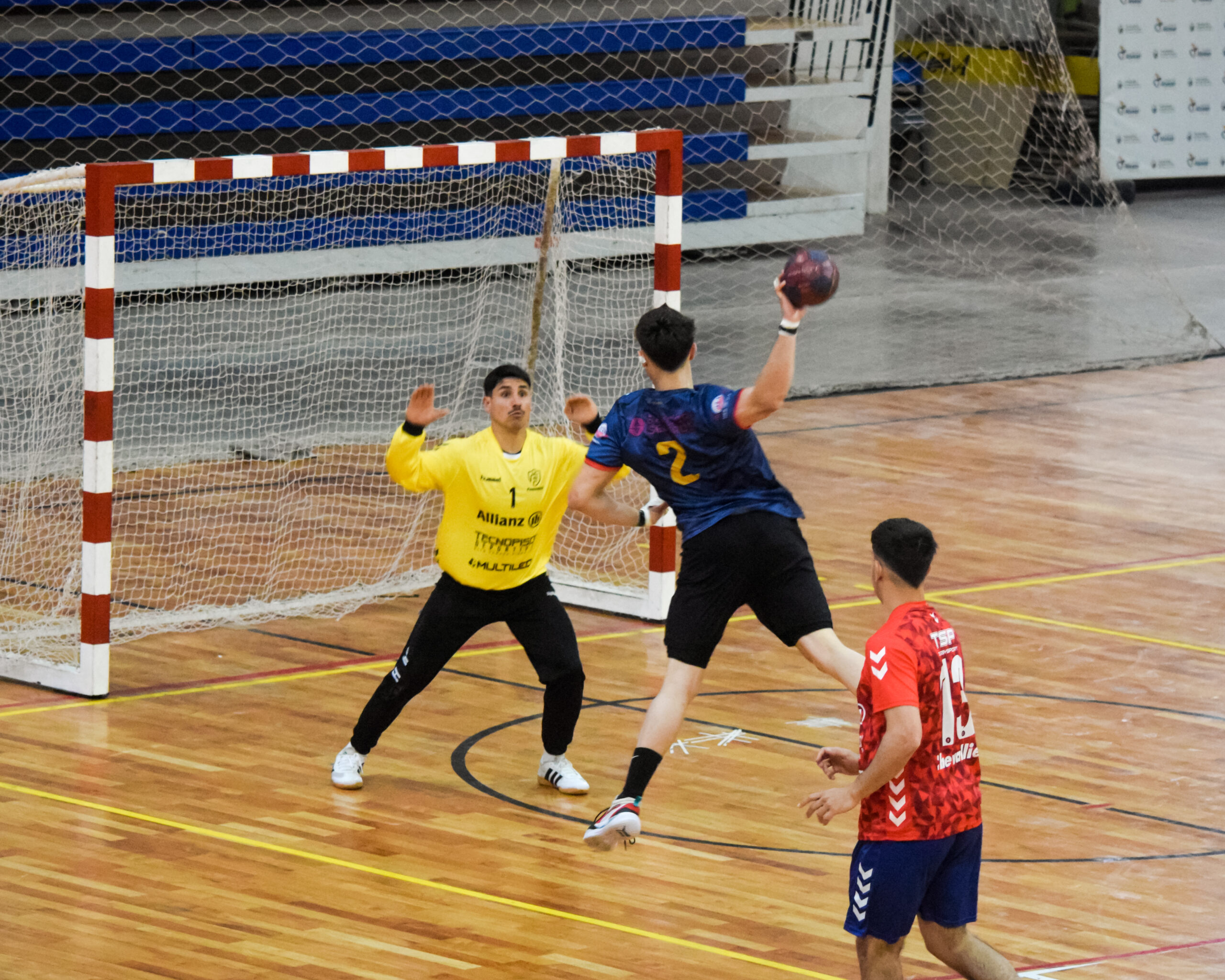 El Argentino de Selecciones Adulto rumbo a instancias decisivas ...