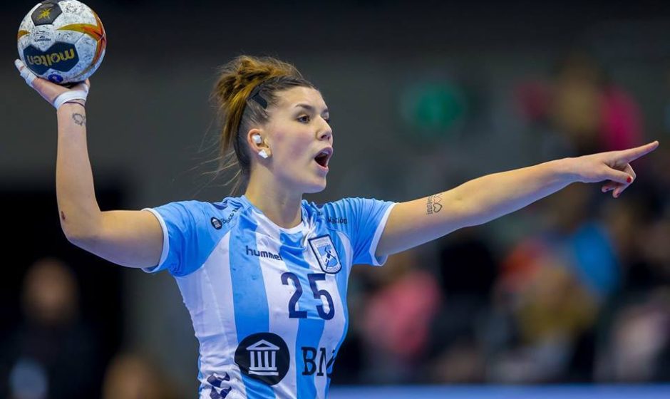 La Selección Argentina adulta femenina le ganó dos amistosos a Uruguay