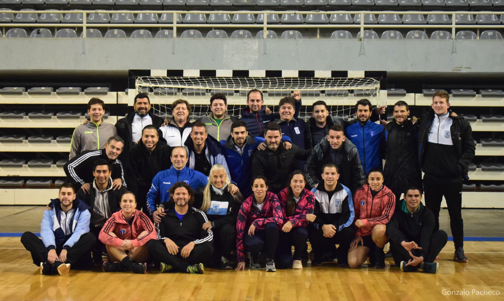 FeMeBal, el gran campeón del Argentino de Selecciones Adultas A 2019 ...