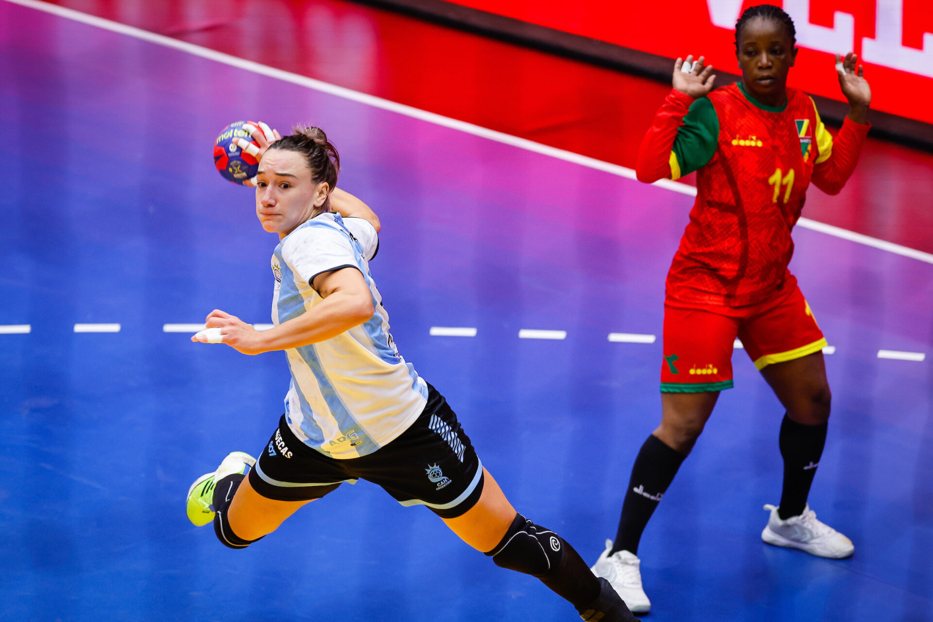 La Garra derrotó a Congo y por segundo Mundial consecutivo jugará la ...