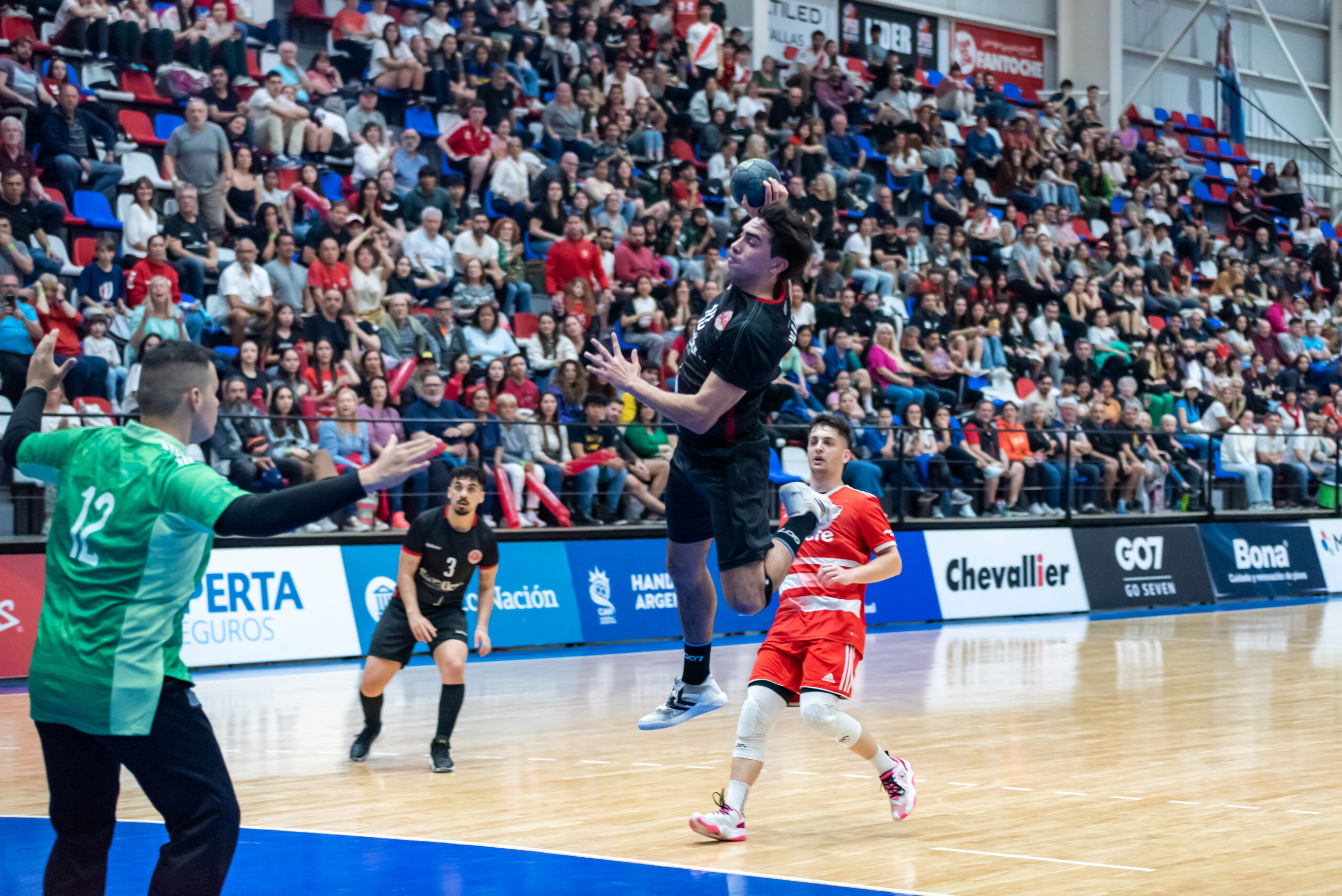 Mar del Plata se prepara para recibir el Nacional Adulto A - Handball ...