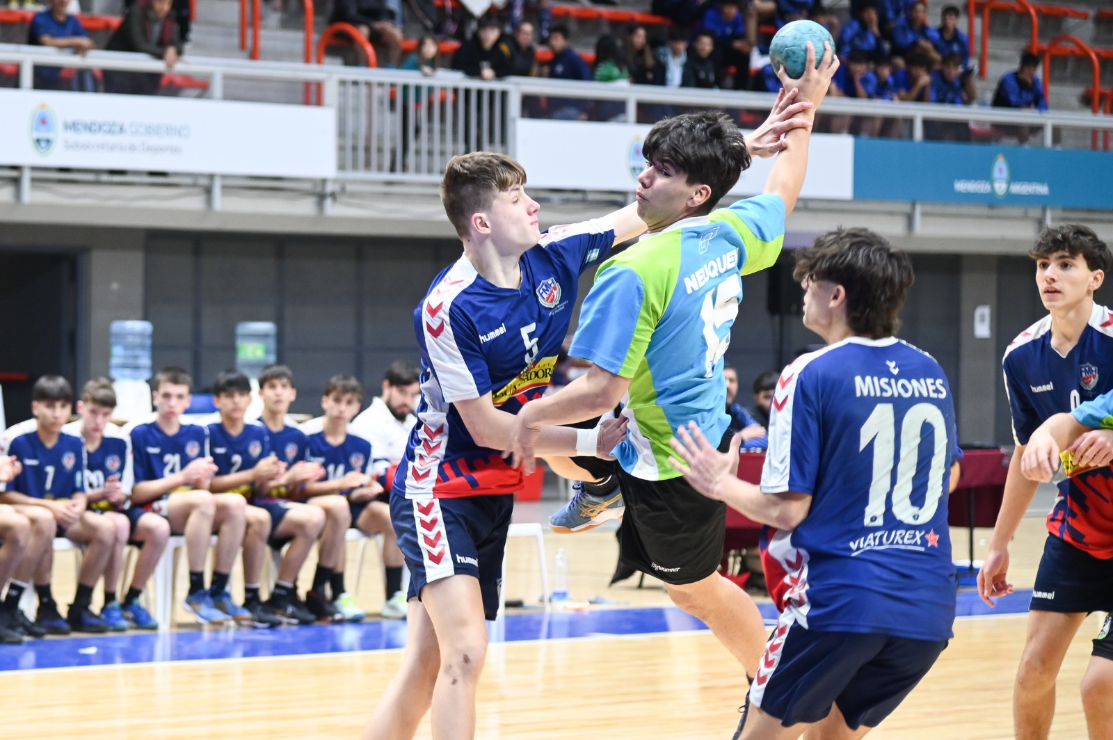 Finales confirmadas para el Argentino de Selecciones Cadetes - Handball ...