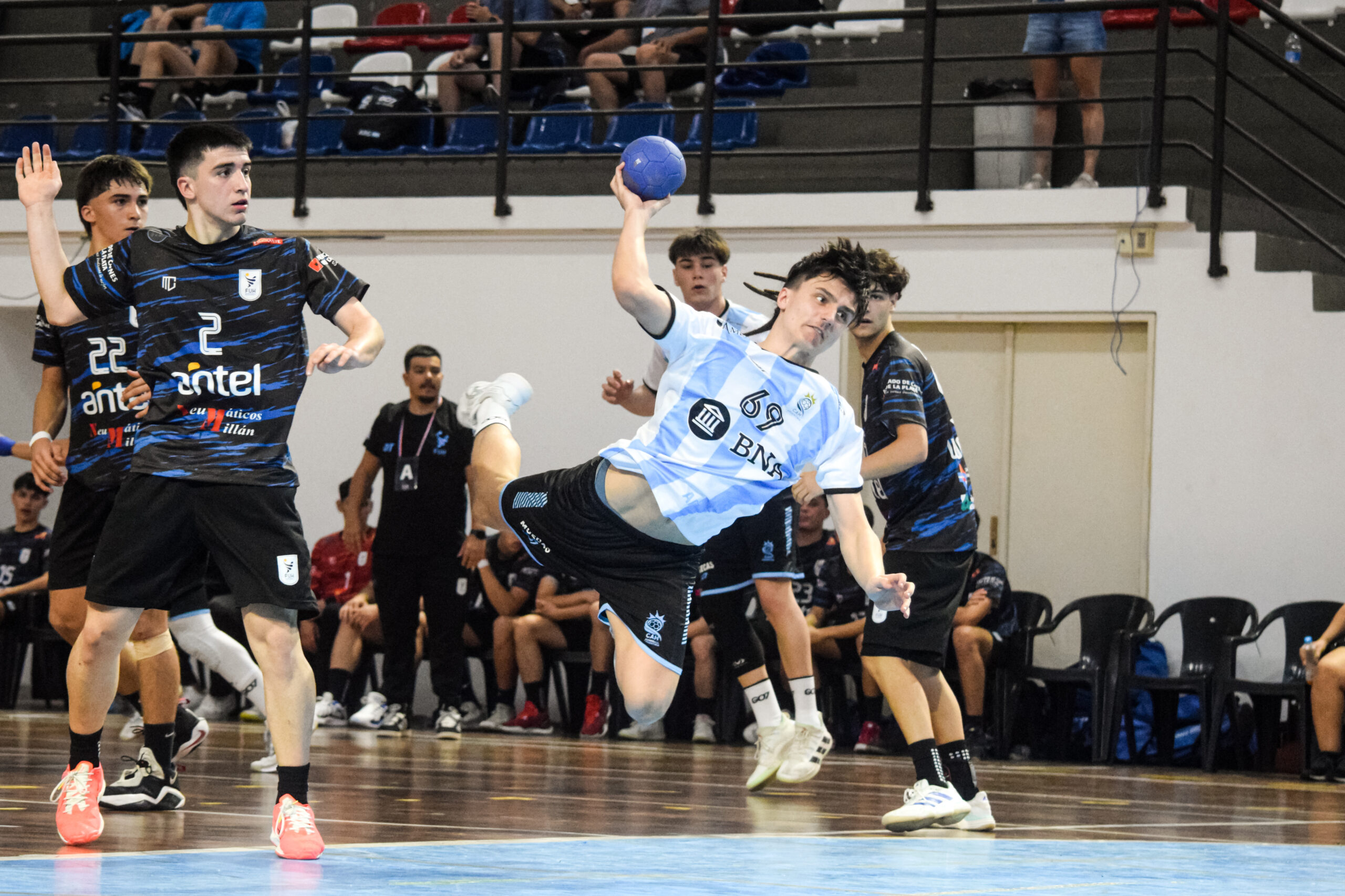 Victoria de ambas Selecciones Cadetes en el cierre de la fase de grupos ...