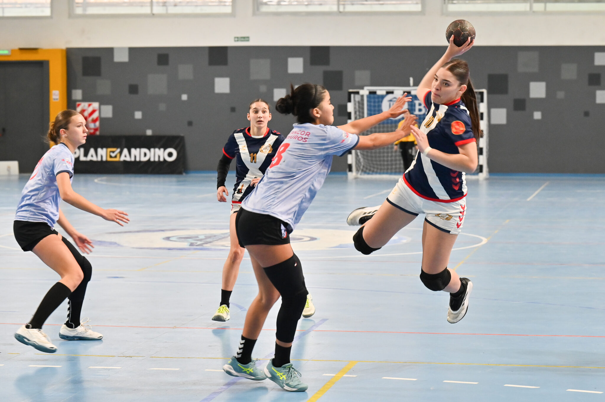 FeMeBal y Corrientes suben a lo más alto del podio del Argentino de ...