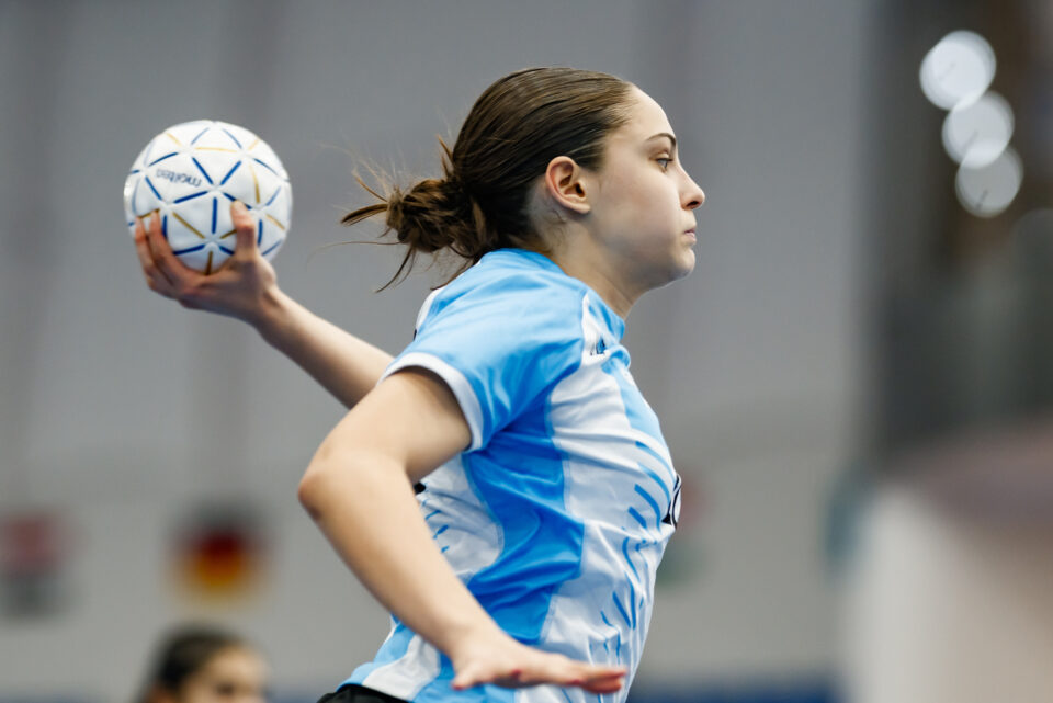 Argentina superó a México por la reclasificación del Mundial U-16 ...