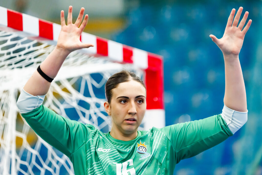 Argentina Falls to Russia in Women's U16 Handball World Championship